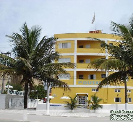 Hotel Pousada Plataforma Mongagua Ngoại thất bức ảnh