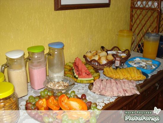 Hotel Pousada Plataforma Mongagua Ngoại thất bức ảnh
