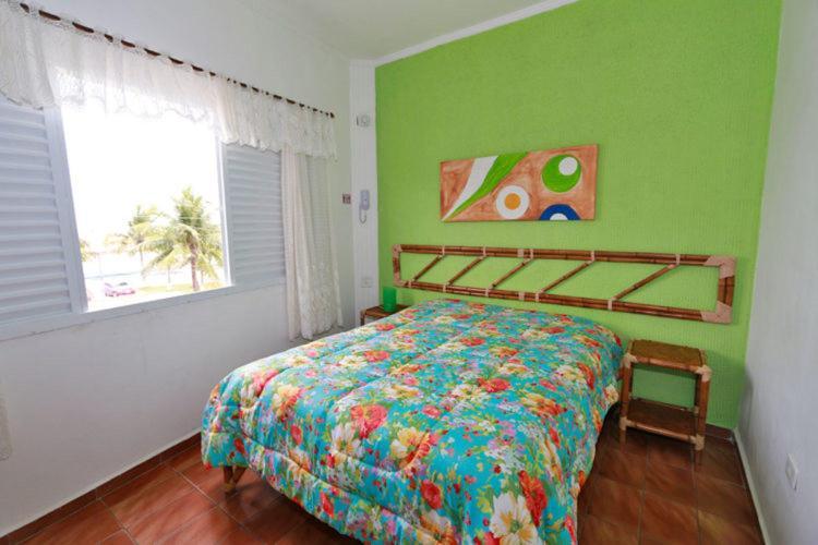 Hotel Pousada Plataforma Mongagua Ngoại thất bức ảnh
